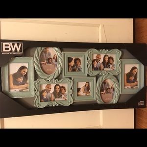 Teal Picture Frame
